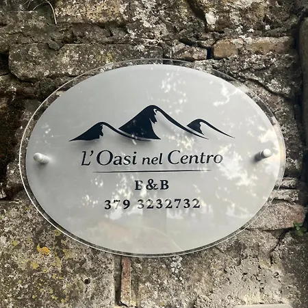 L'oasi Nel Centro B&B