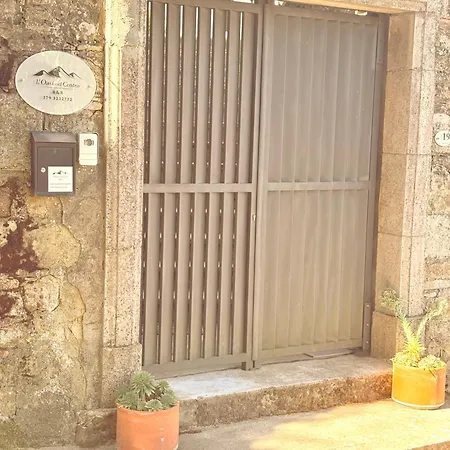Couette-café L'oasi Nel Centro
