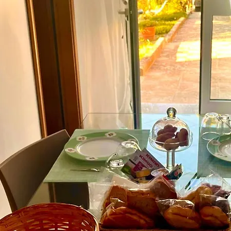 L'oasi Nel Centro Couette-café Ariano Irpino