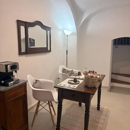 L'oasi Nel Centro Couette-café